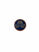 Aixam emblem motorhuv / baklucka (original)