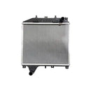 Radiator Aixam vuodelta 2016 (Sensaatio)