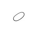 Alternator belt 665mm Ligier Microcar Lombardini DCI - MinicarSpares