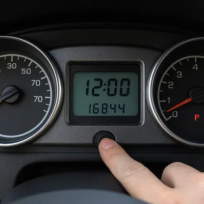 Set the Clock on Ligier JS50, JS50L & JS60 – Guide