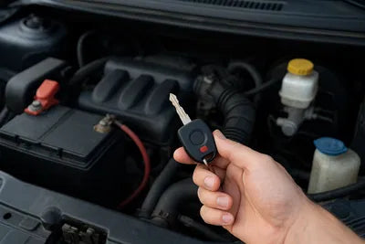 Microcar Won’t Start – Troubleshooting Guide