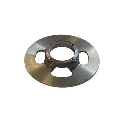 Replacing the Front Brake Disc and Wheel Bearing on Aixam – Step-by-Step Guide