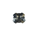 Hjulnav fram Microcar Ligier 100 mm