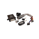 Kit dörrlås tanklock centrallås + nyckel Aixam från årsmodell 2016