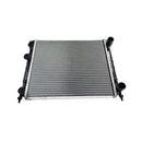 Radiator plastic / aluminium Ligier Microcar