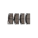 Brake pads front 30 mm