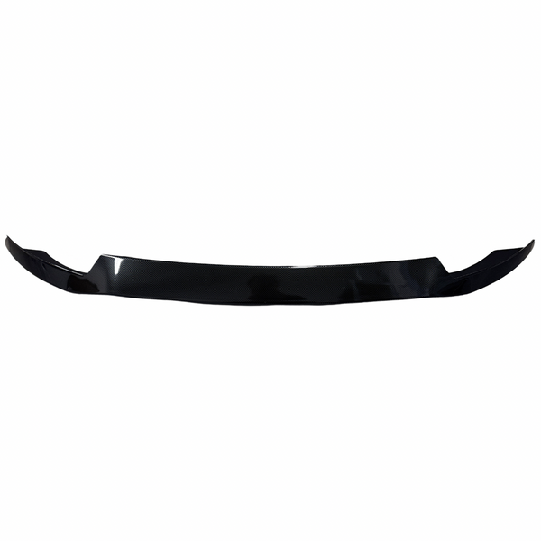 Spoiler stötfångare fram Aixam Sensation S9 City / Coupe Sport (carbon look)