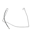 Bromsslang / bromsrör höger fram Aixam från 2016/2017 utan ABS