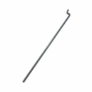 Stöd motorhuv Aixam 2013-2023