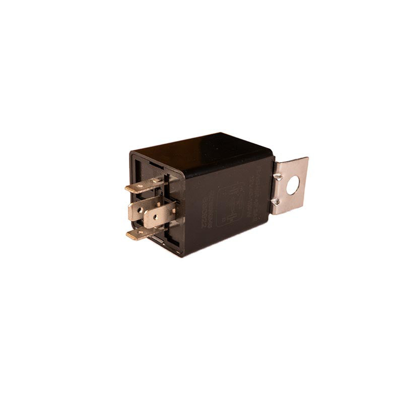 Blinkersrelä 4 poler Ligier / Aixam / JDM / Microcar / Chatenet