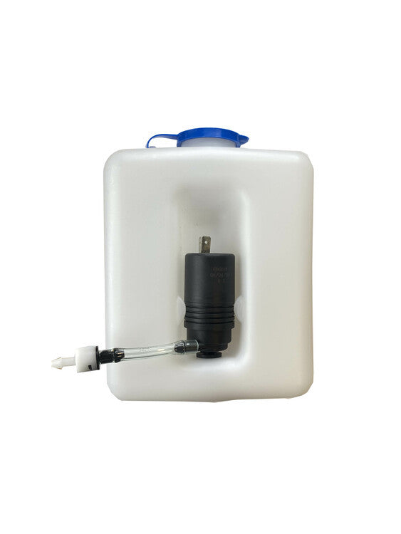Spolarvätskebehållare med pump Microcar MC1 MC2 Mgo M8 F8C
