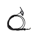 Vajer / kabel till bakluckan Ligier / Microcar