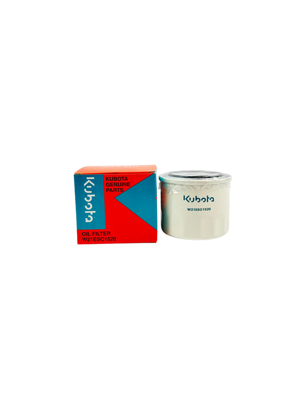 Genuine Kubota Oil Filter W21ES-O1520