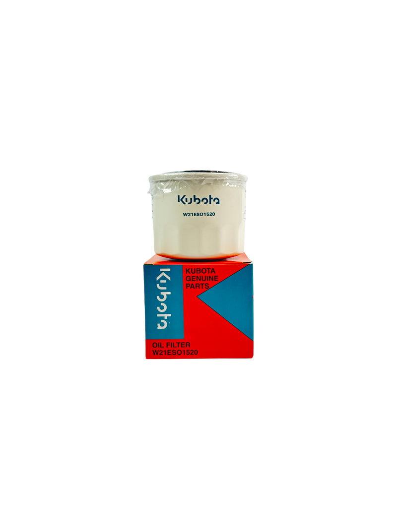 Genuine Kubota Oil Filter W21ES-O1520