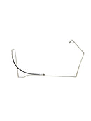 Bromsslang / bromsrör höger fram Aixam från 2016 med ABS