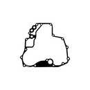 Vevhuspackning Aixam  Kubota Z402 & Kubota Z482