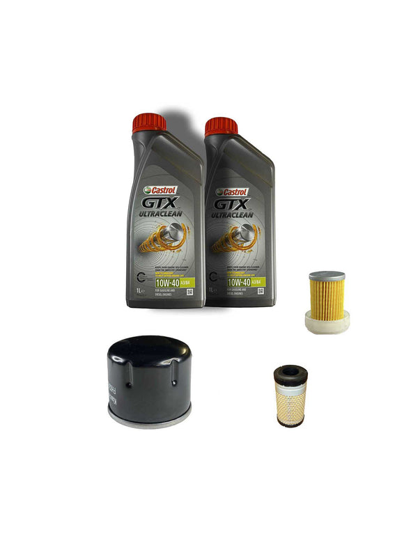 Servicekit Aixam Kubota Z482 från årsmodell 2016 (ej original)