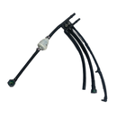 Bränsleledning komplett Lombardini DCI HDI 442 / 480 / 492 Original