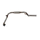 Främre avgasrör / grenrör + flexslang Chatenet CH26 CH32