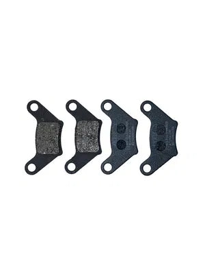 Rear Brake Pads – Casalini Sulky, Ydea, Piaggio M500