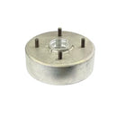 Brake drum Aixam 115 mm