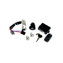 Låsset Ligier & Microcar