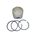 Kolv och kolvringar Kubota Z402 +0,5 mm