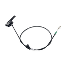 Vajer motorhuv Aixam från årsmodell 2010 Original