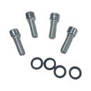 Skruvar till bromsskiva bak 4 st Ligier Microcar