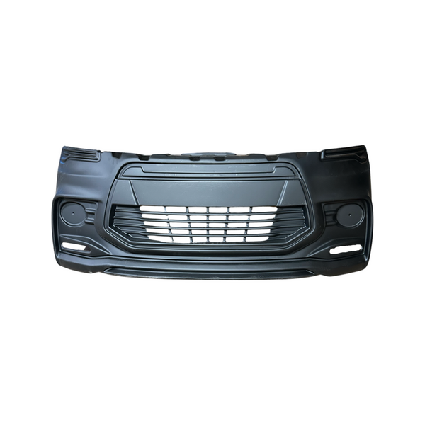 Stötfångare fram (Grill) Ligier JS50 V1 Sport