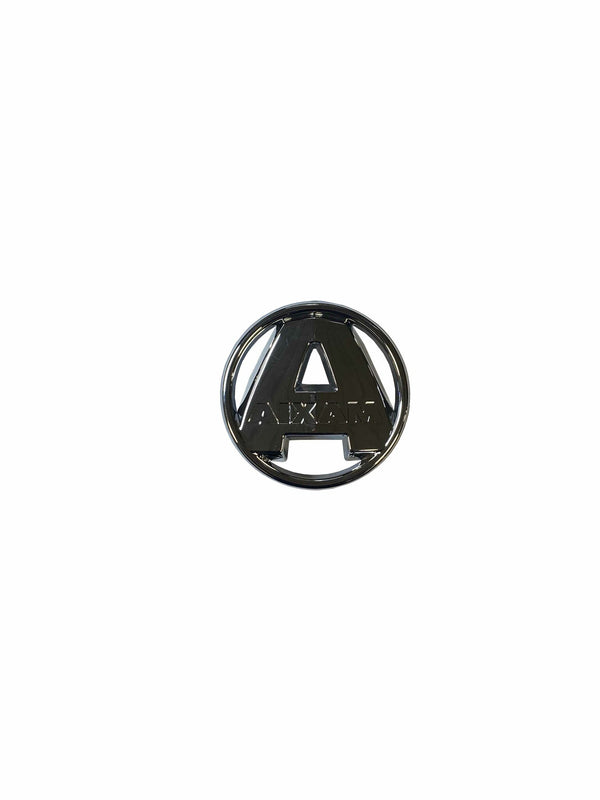 Aixam emblem original (krom)