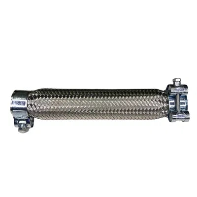 Flexibler Auspuffschlauch Aixam 1997-2010