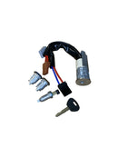 Tändningslås med dörrlås Aixam Chatenet Grecav & JDM