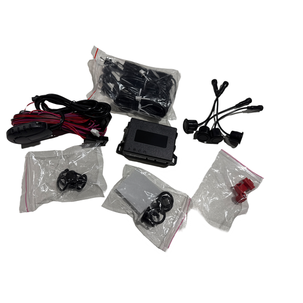 Kit med Parkeringssensor / backsensorer Casalini M20
