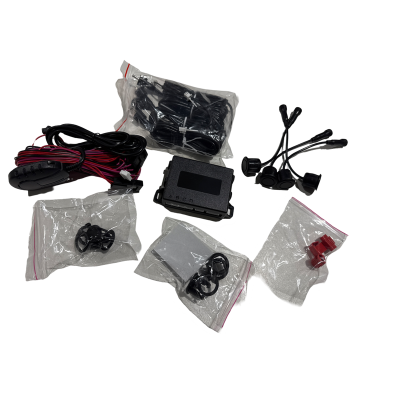 Kit med Parkeringssensor / backsensorer Casalini M20