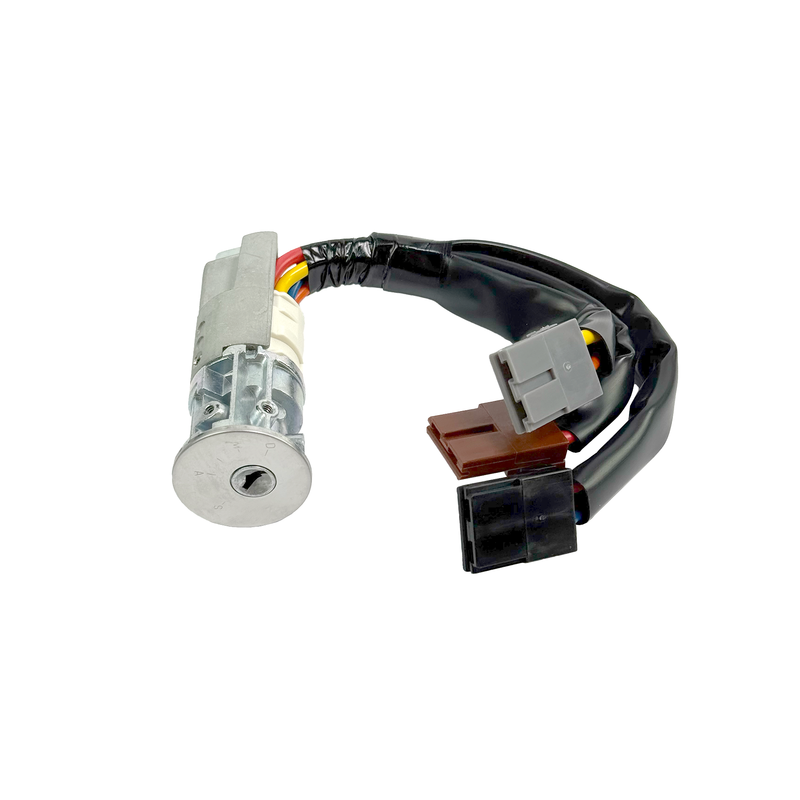 Ignition lock set for Ligier & Microcar