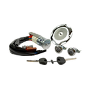 Ignition lock set for Ligier & Microcar