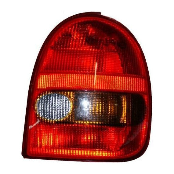 Vänster bakljus lampa Chatenet Barooder & Media