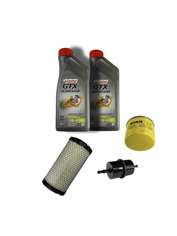 Servicekit Lombardini Progress 502 (Original)