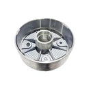 Brake drum Aixam 115 mm