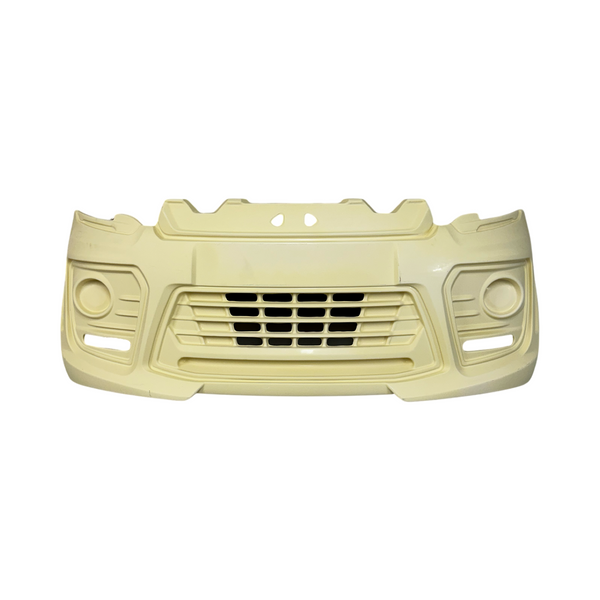 Stötfångare & Grill fram Ligier JS50 Sport V2