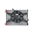 Radiator with fan Ligier Microcar - MinicarSpares