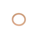Oil plug copper gasket Aixam Kubota - MinicarSpares