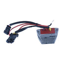 Alternator voltage regulator 40A Lombardini Focs progress - MinicarSpares