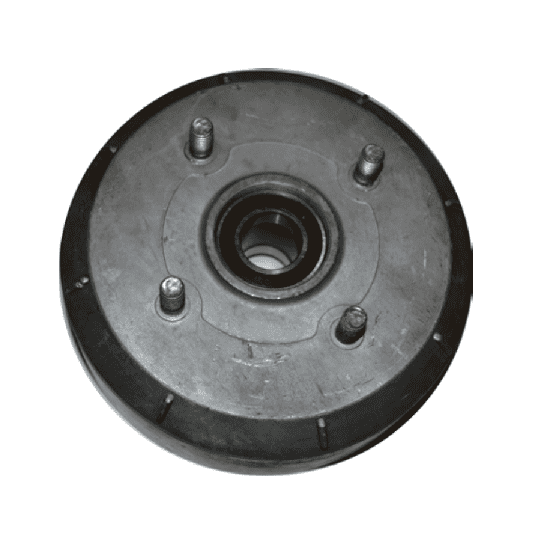 Rear brake drum Chatenet after 2011 - MinicarSpares