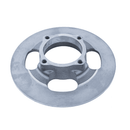 Brake disc 209mm front MICROCAR MC1 MC2 JDM - MinicarSpares