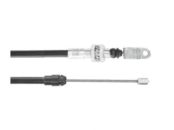 Hand brake cable Aixam (2010-2016) - MinicarSpares