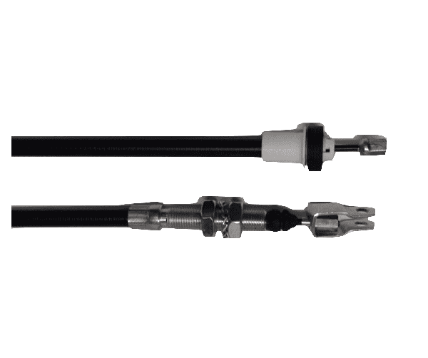 Hand brake cable Aixam (2005-2010) - MinicarSpares