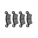 Brake pads rear Microcar MC1 MC2 - MinicarSpares