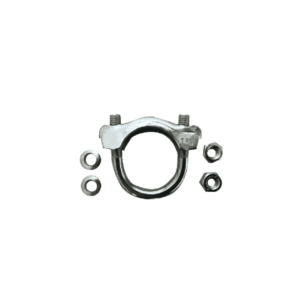 Exhaust clamp 35mm - MinicarSpares